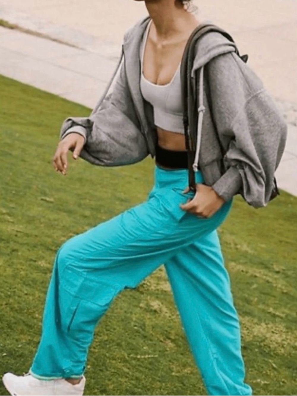 Free People Mesmerize Me Cargo Pants